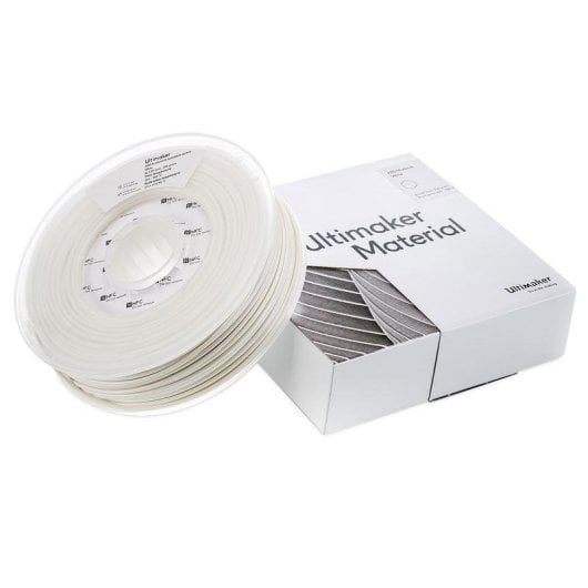 Filamento ABS UltiMaker 1622 blanco 2,85 mm 750 g