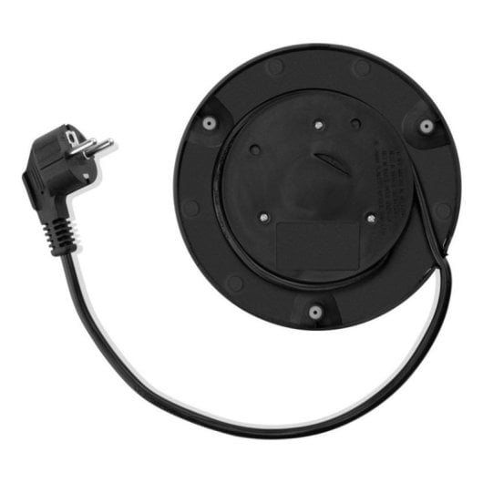 Bouilloire électrique Hyundai VK306 2200 W 1,7 L Sans fil Noir