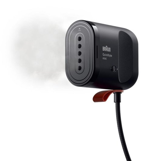 Ferro da stiro verticale Braun GS10710BK Mini iCare Fast Steam 1200 W