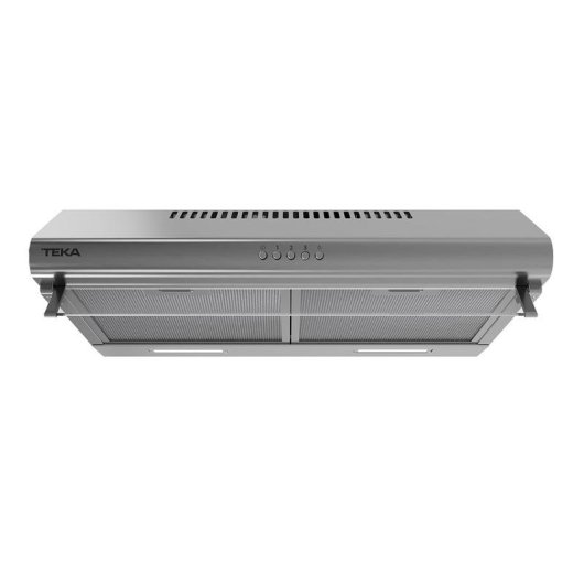 Teka CM 63120 KCS IX konventionelle Dunstabzugshaube 60 cm LED