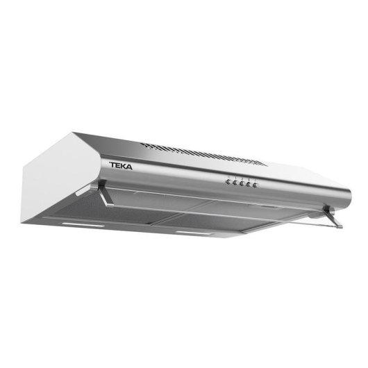 Teka CM 63120 KCS IX konventionelle Dunstabzugshaube 60 cm LED