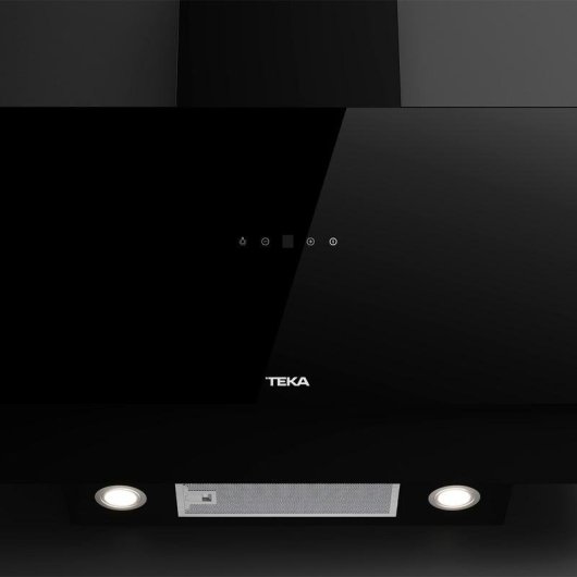 Dunstabzugshaube Teka DVM 97370 TOS BK peripher 90 cm LED