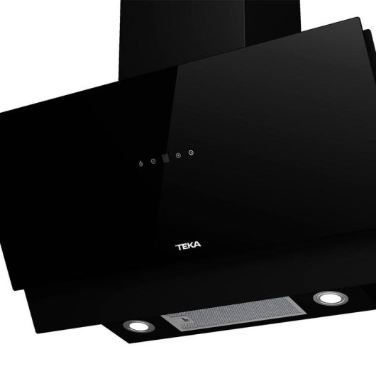Dunstabzugshaube Teka DVM 97370 TOS BK peripher 90 cm LED
