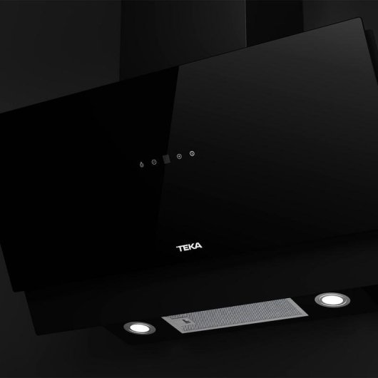 Dunstabzugshaube Teka DVM 97370 TOS BK peripher 90 cm LED