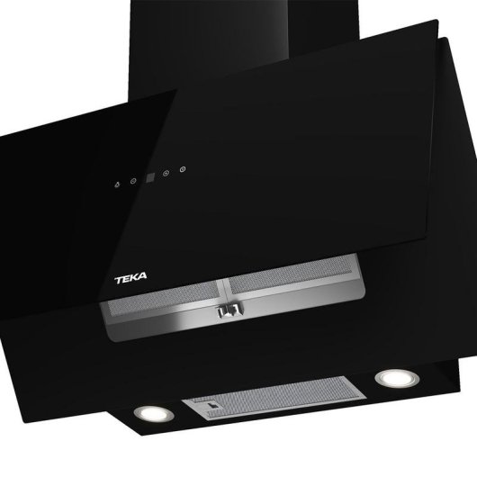 Dunstabzugshaube Teka DVM 97370 TOS BK peripher 90 cm LED
