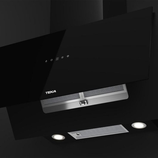 Dunstabzugshaube Teka DVM 97370 TOS BK peripher 90 cm LED