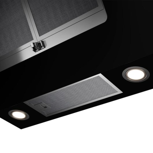 Dunstabzugshaube Teka DVM 97370 TOS BK peripher 90 cm LED