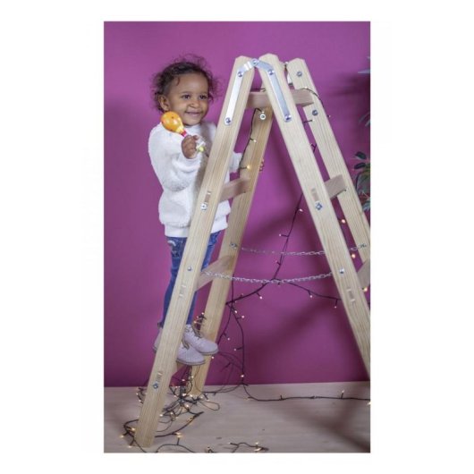 Jouet musical Eichhorn Set de musique multicolore