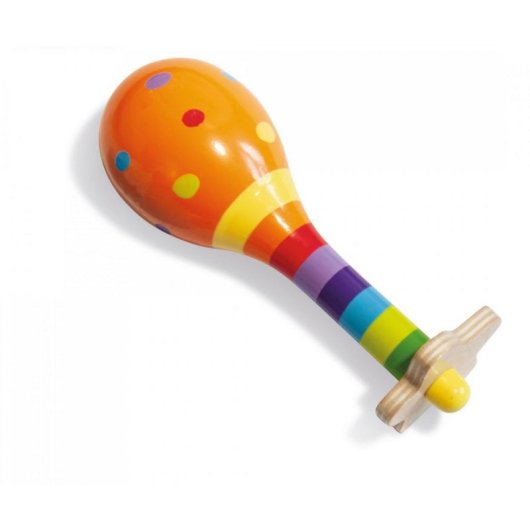 Jouet musical Eichhorn Set de musique multicolore