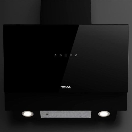 Exaustor Teka DVM 77370 TOS BK perimetral 70 cm EcoPower