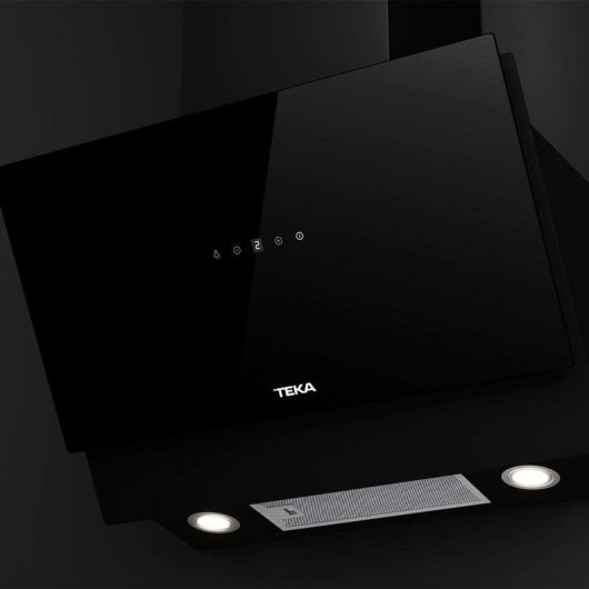 Exaustor Teka DVM 77370 TOS BK perimetral 70 cm EcoPower