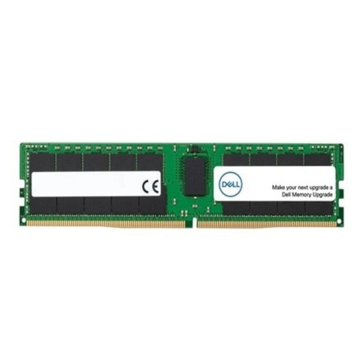 Memoria RAM Dell 32GB 1x32GB DDR4 3200MHz ECC