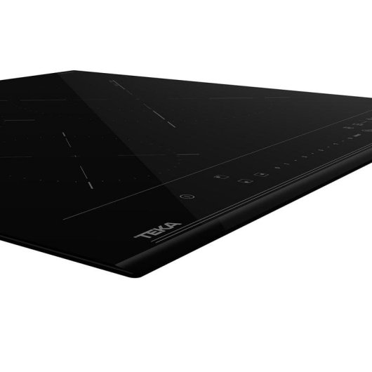 Placa de Inducción Teka IBC 63215 FST BM 3 Zonas 3600 W Negro Mate
