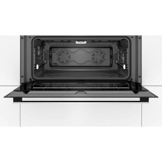 Forno da Incasso Bosch VBC5580S0 Catalitico 85L 89,6cm A+ Grill Inox