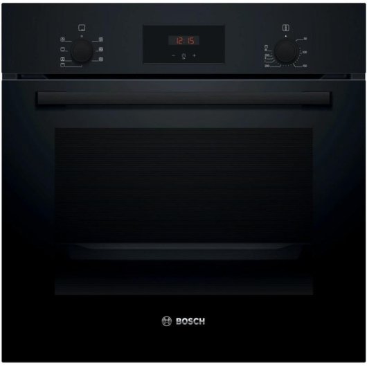 Forno da Incasso Bosch HBF133BA1 ecoClean 66L 60cm A Grill Nero