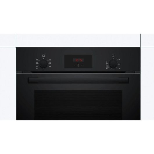 Forno da Incasso Bosch HBF133BA1 ecoClean 66L 60cm A Grill Nero