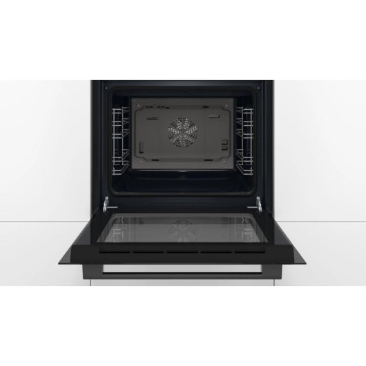 Forno da Incasso Bosch HBF133BA1 ecoClean 66L 60cm A Grill Nero