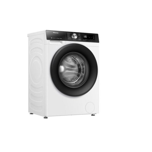 Maquina de lavar e secar Hisense 8 kg A WD3S8045BW3 Wi-Fi 1400 rpm