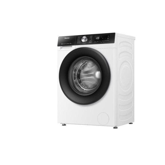 Maquina de lavar e secar Hisense 8 kg A WD3S8045BW3 Wi-Fi 1400 rpm