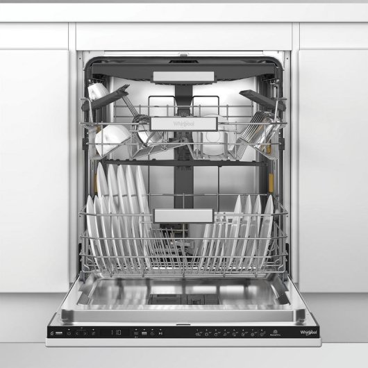 Lavavajillas Whirlpool W0ITP61LSW 14 services A avec HomeWhiz