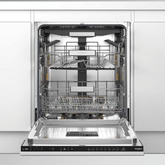 Lavavajillas Whirlpool W0ITP61LSW 14 services A avec HomeWhiz
