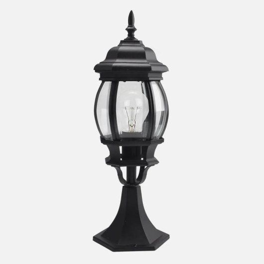 Buitenlamp Fabrilamp Caelum Aluminium Kristal