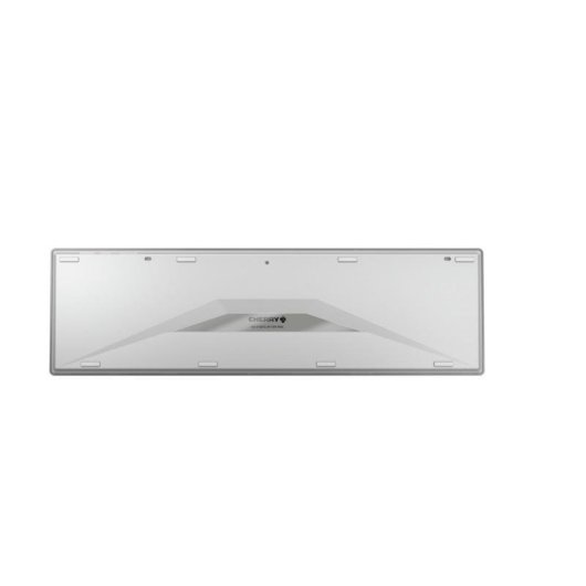 Clavier CHERRY KW 9100 Slim for Mac Sans fil Argent French
