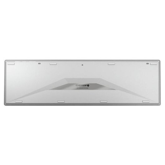 Clavier CHERRY KW 9100 Slim for Mac Sans fil Argent French