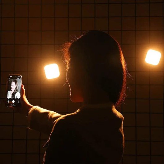 Luz continua LED Ulanzi U60 5 W CRI 95 2500-9000 K Batería