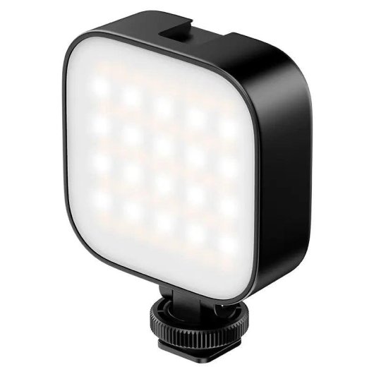 Luz continua LED Ulanzi U60 5 W CRI 95 2500-9000 K Batería