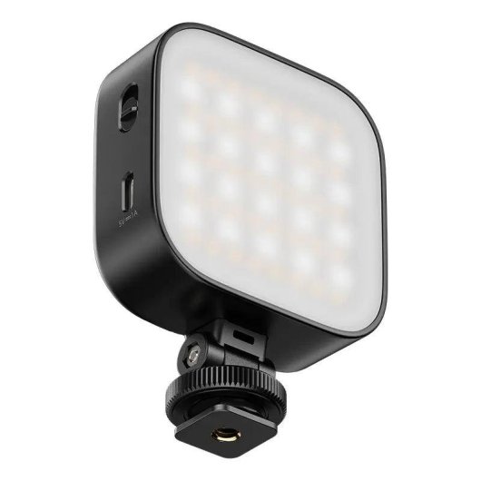 Luz continua LED Ulanzi U60 5 W CRI 95 2500-9000 K Batería