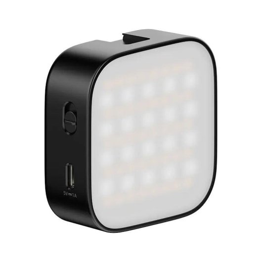 Luz continua LED Ulanzi U60 5 W CRI 95 2500-9000 K Batería