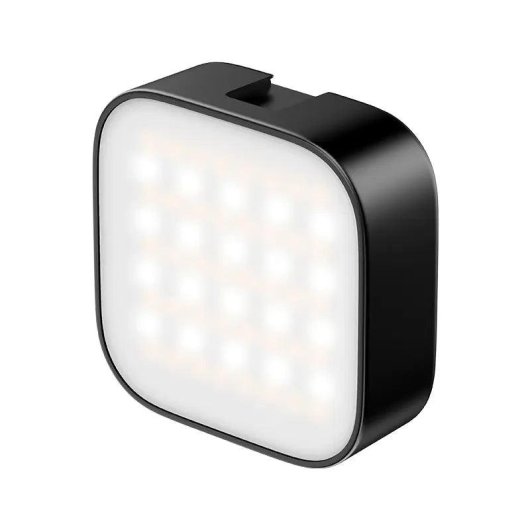 Luz continua LED Ulanzi U60 5 W CRI 95 2500-9000 K Batería