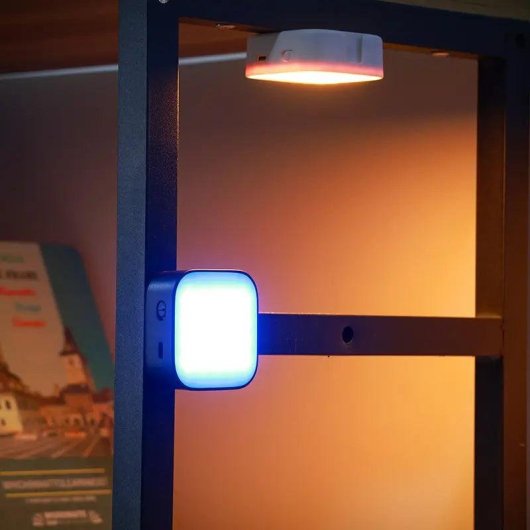 Luz continua LED Ulanzi U60 5 W CRI 95 2500-9000 K Batería