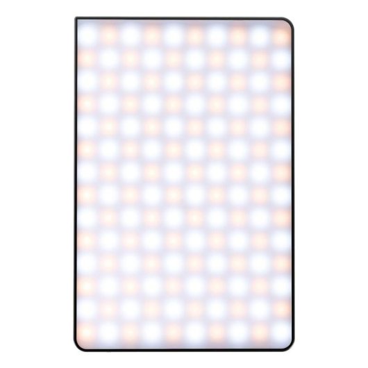Luz continua Ulanzi LT003 15 W LED 2100 lx CRI 95 Bicolor 2500-9000 K Batería