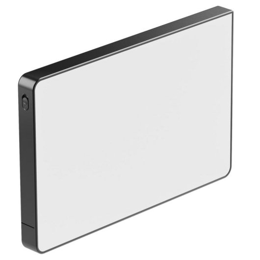 Luz continua Ulanzi LT003 15 W LED 2100 lx CRI 95 Bicolor 2500-9000 K Batería
