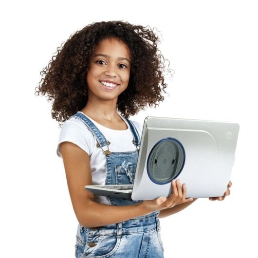 Computer educativo VTech Genio grigio ricaricabile 5-12 anni