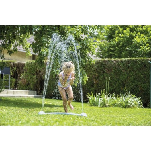 Piste deslizante aquatique Smoby Splashy Way 707 mm