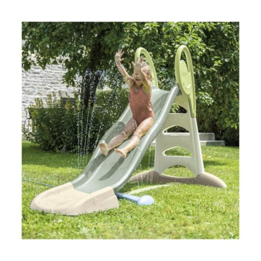 Piste deslizante aquatique Smoby Splashy Way 707 mm