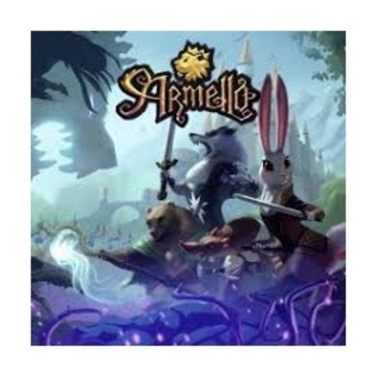 GAME Armello: Special Edition, PS4