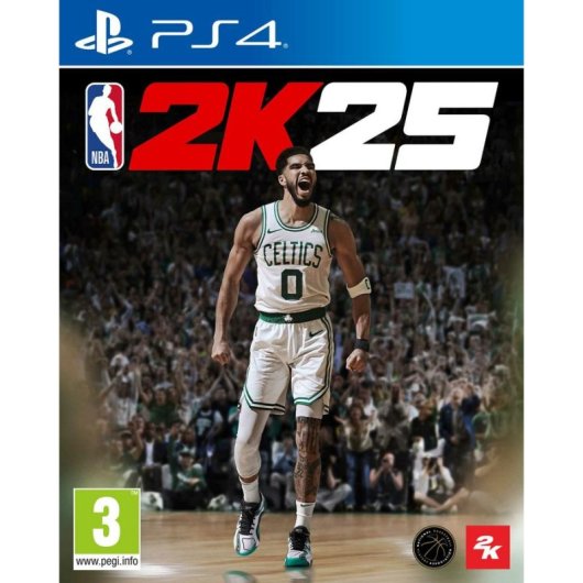 Take-Two Interactive NBA 2K25 (PlayStation 4)