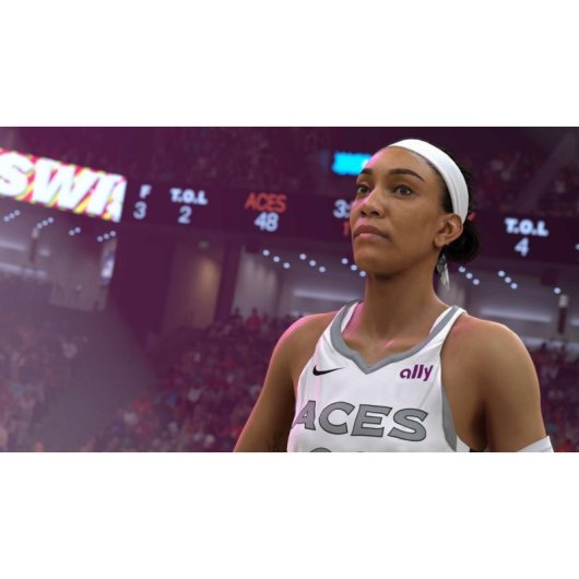 Take-Two Interactive NBA 2K25 (PlayStation 4)