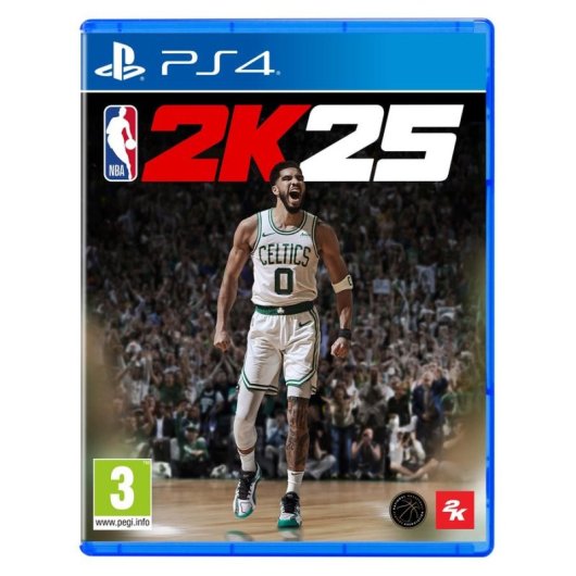 Take-Two Interactive NBA 2K25 (PlayStation 4)