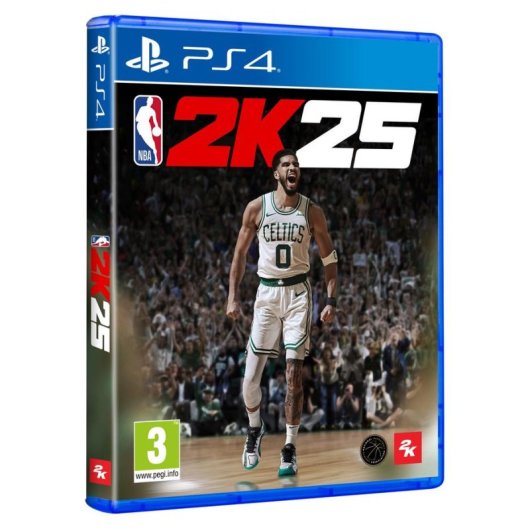 Take-Two Interactive NBA 2K25 (PlayStation 4)