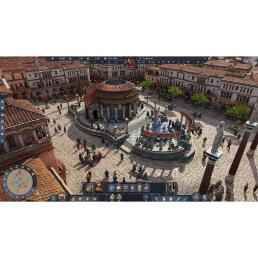 Ubisoft ANNO 117 Pax Romana, PC, Descarga