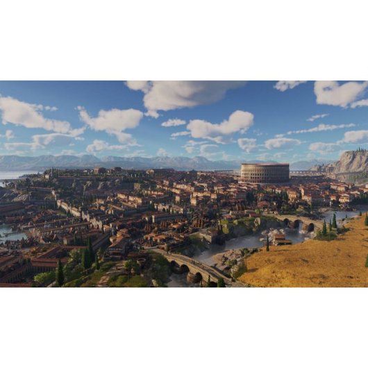 Ubisoft ANNO 117 Pax Romana, PC, Descarga