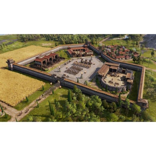 Ubisoft ANNO 117 Pax Romana, PC, Descarga