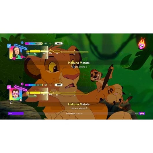 Jeu PLAION Let's Sing Karaoke PlayStation 4 Multijoueur