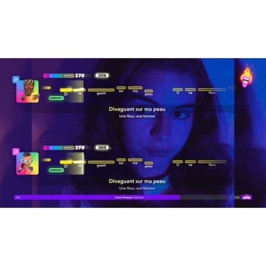 Jeu PLAION Let's Sing Karaoke PlayStation 4 Multijoueur