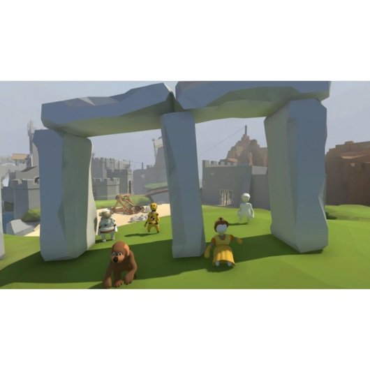 Human Fall Flat Nintendo Switch 2